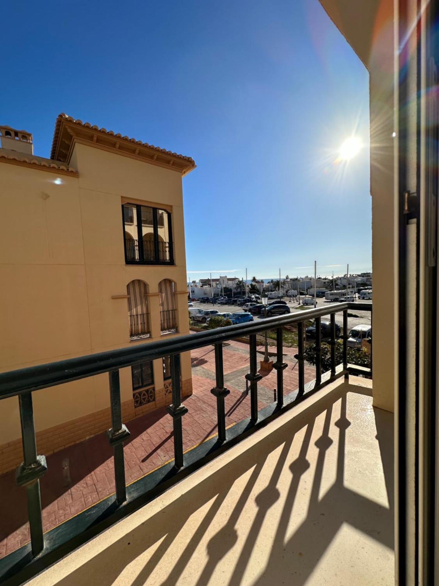 Tiyoweh Appartement Nerja Buitenkant foto
