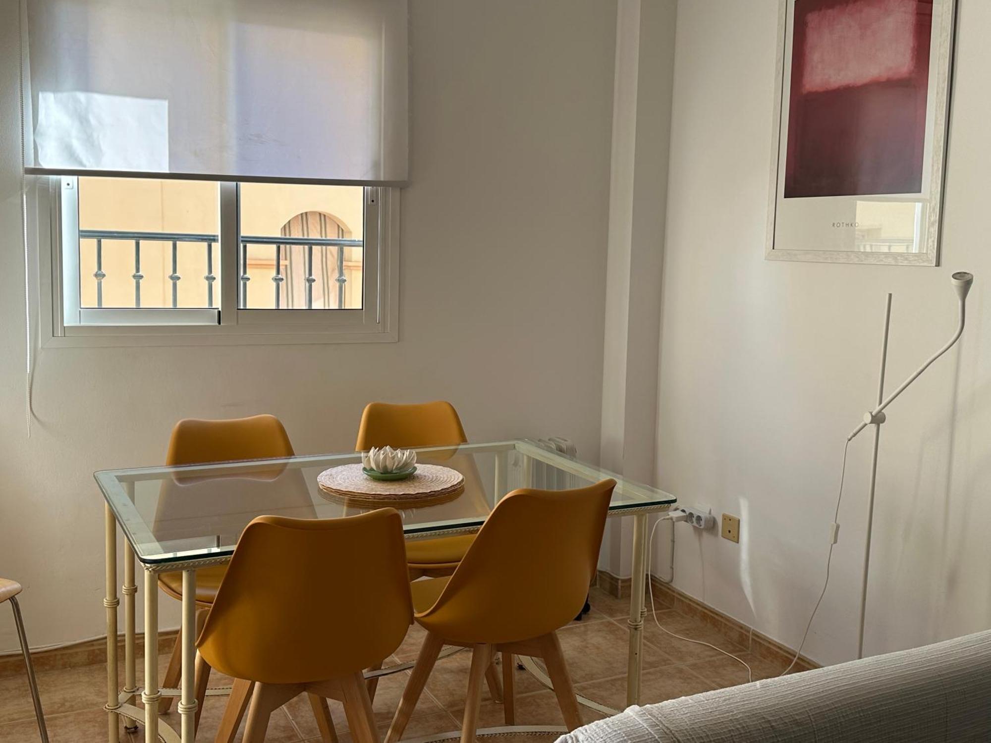 Tiyoweh Appartement Nerja Buitenkant foto