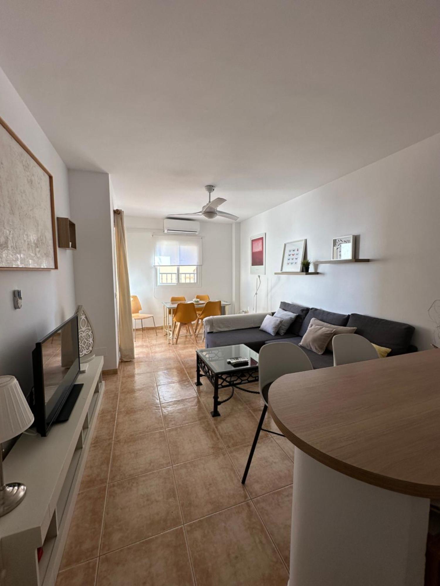 Tiyoweh Appartement Nerja Buitenkant foto