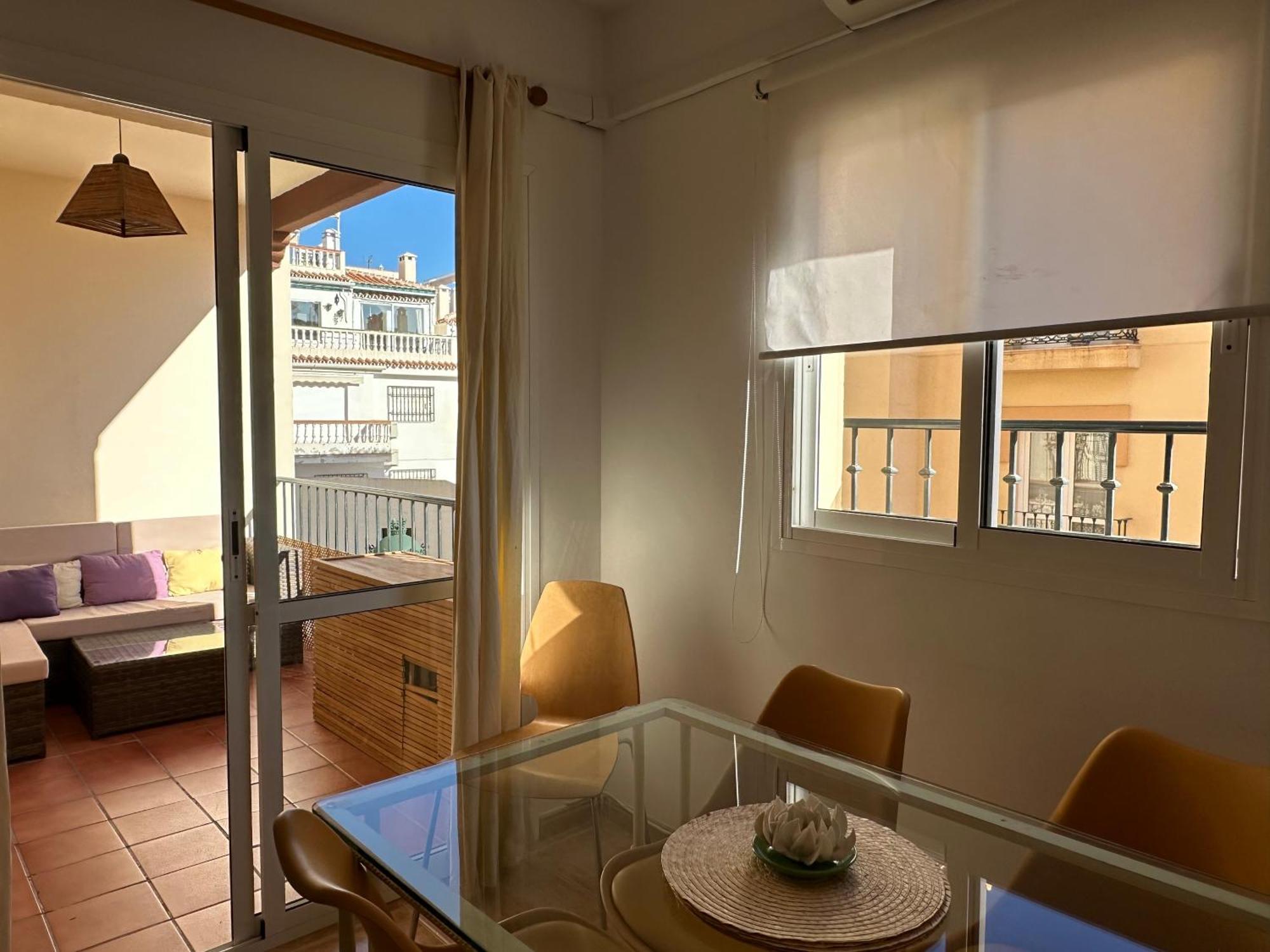 Tiyoweh Appartement Nerja Buitenkant foto