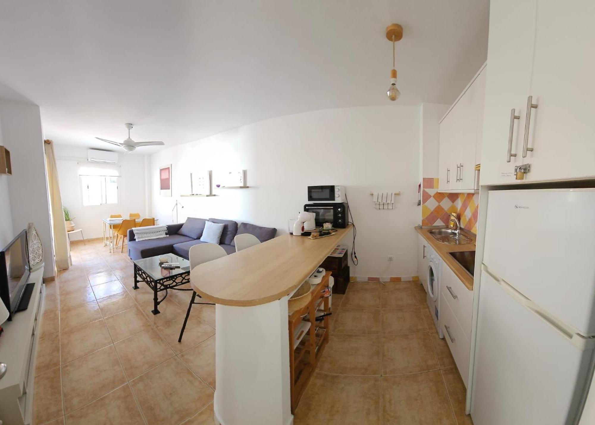 Tiyoweh Appartement Nerja Buitenkant foto