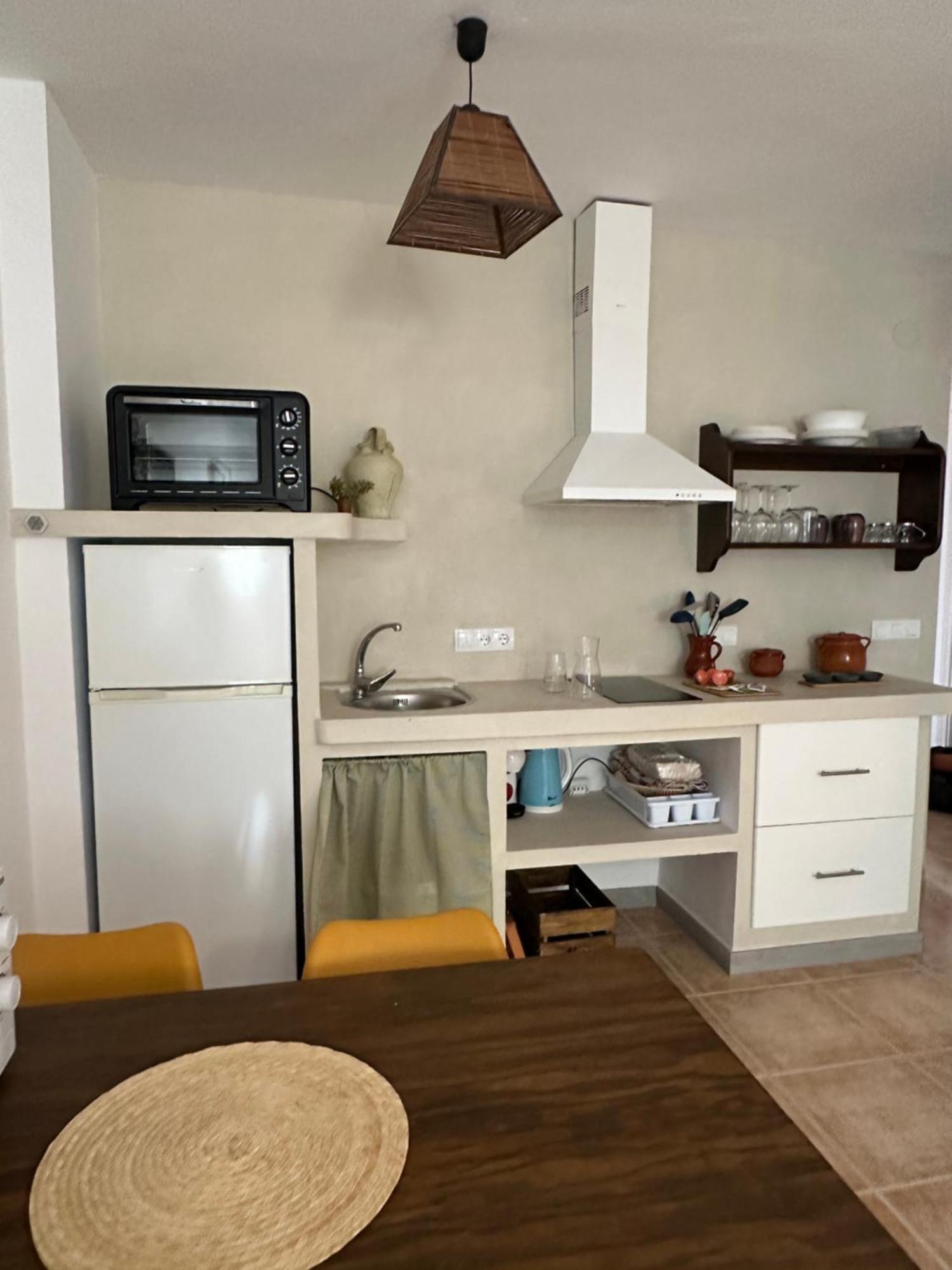 Tiyoweh Appartement Nerja Buitenkant foto