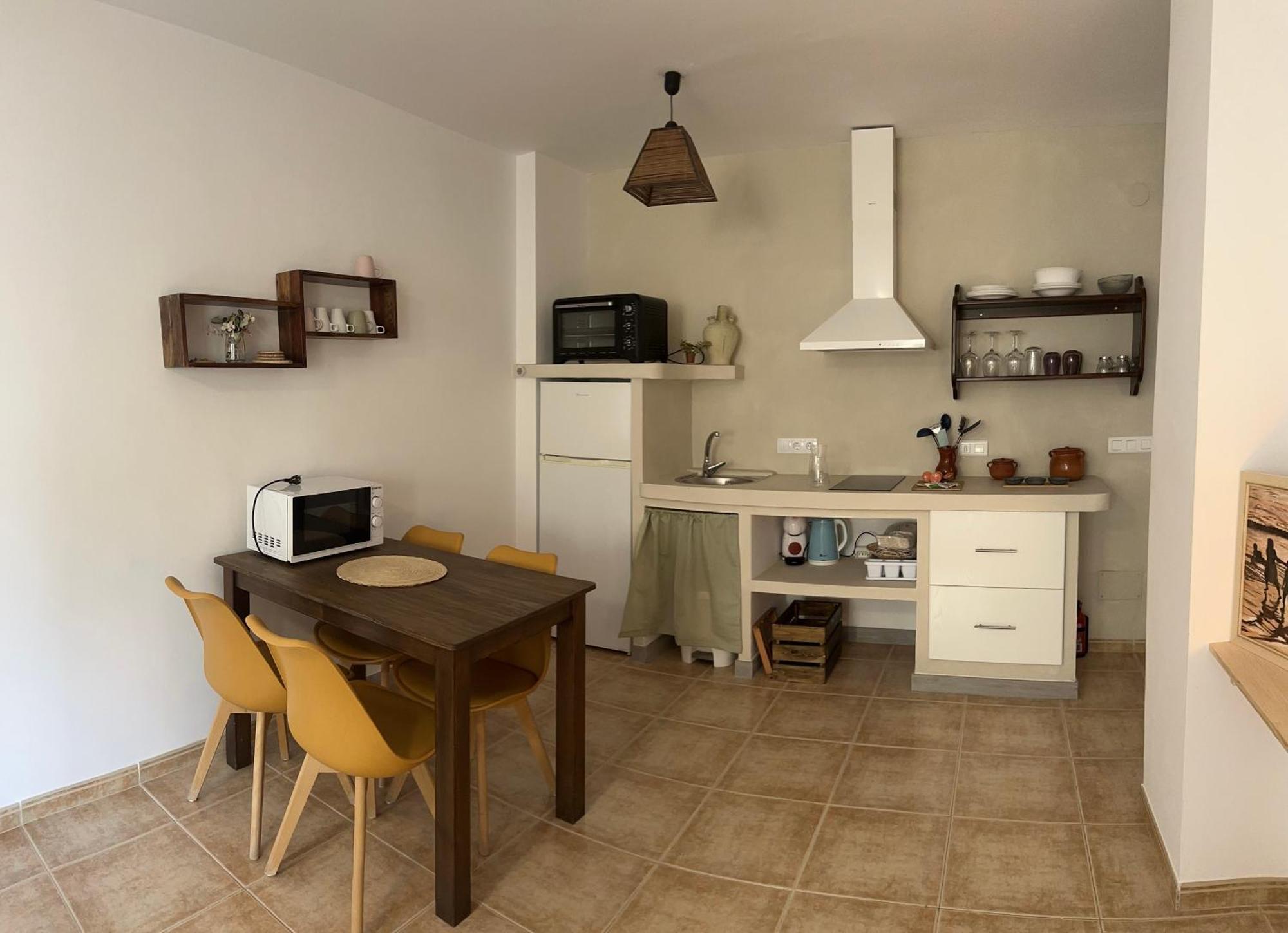 Tiyoweh Appartement Nerja Buitenkant foto