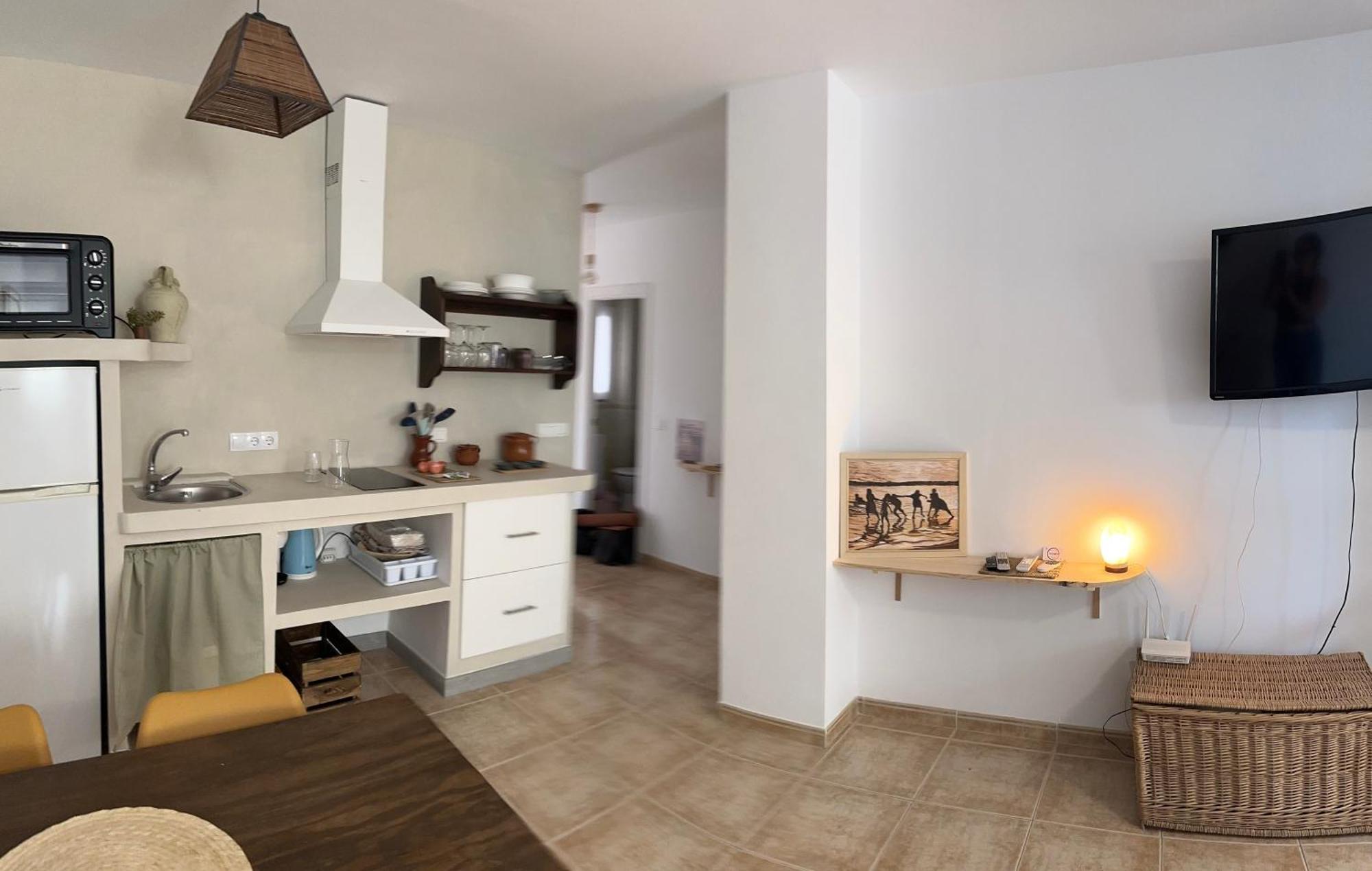 Tiyoweh Appartement Nerja Buitenkant foto